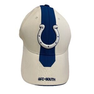 INDIANAPOLIS‎ COLTS AFC-SOUTH REEBOK HAT PRE-OWNED